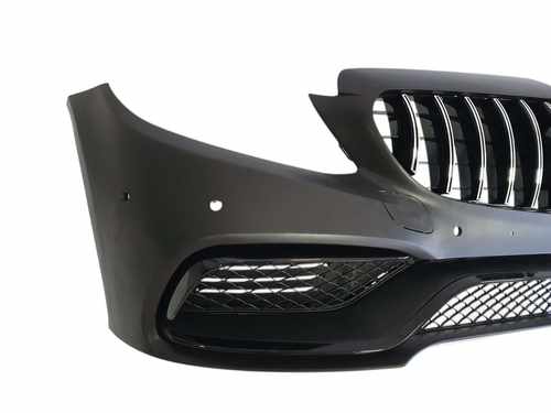 Бампер передній AMG Mercedes C-Class W205 2014-2018р.