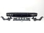 Дифузор заднього бампер Edition 1 Mercedes C-Class W205 2014-2018 рік C63