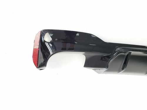 Дифузор заднього бампера BMW 5 Series G30/G31 2017-2020р.