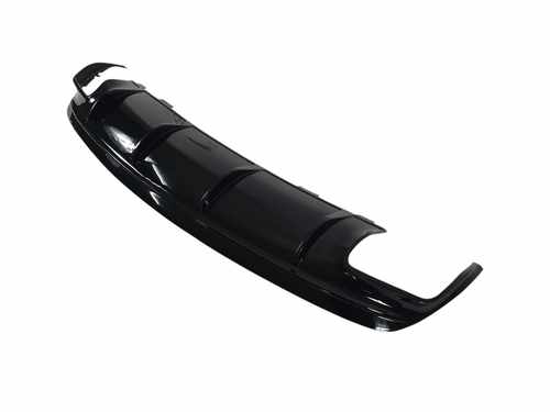 Дифузор заднього бампера Mercedes W117 CLA-Class 2013-2017р.