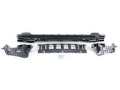 Дифузор з насадками Mercedes C-Class W205 2014-2018 (AMG)