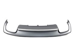 Дифузор Audi A4 B8.5 2011-2015 рік (S-Line) audi a4 b8 рестайлінг дифузор у с-лайн бампер