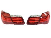 Задні ліхтарі стопи BMW 7 Series F01 2012-2015 рік Рестайлінг 7300267 7300268 63217300271 63217300272