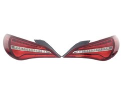 Задні ліхтарі стопи Mercedes CLA-Class C117 2017-2019 рік 1179063700 1179063800