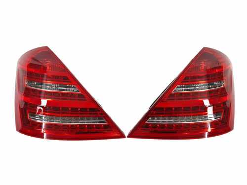 Задні ліхтарі стопи Mercedes S-Class W221 2005-2012 рік A2218201364