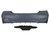 Задній бампер на BMW 4 Series F32 2013-2019 в М стилі