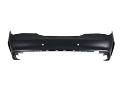Задній бампер AMG Mercedes-Benz CLA-Class W117 2013-2017р.