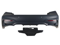 Задній бампер BMW 3 Series F30 2012-2019 в М стилі