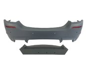 Задній бампер BMW 5 Series F10 2010-2017 в М стилі