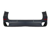 Задній бампер BMW X5 F15 2013-2018 в М стилі