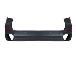 Задній бампер BMW X5 F15 2013-2018 в М стилі