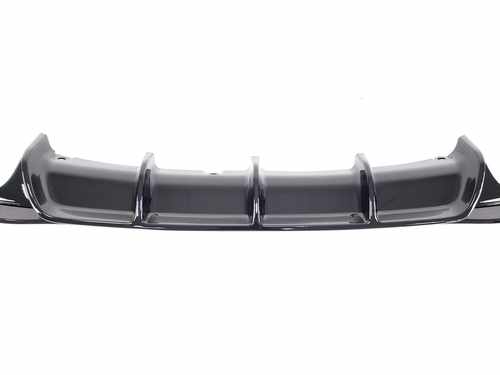 Задній дифузор М-Performance BMW 3 Series F30 2012-2019р.