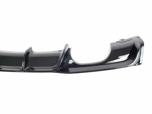 Задній дифузор М-Performance BMW 3 Series F30 2012-2019р.