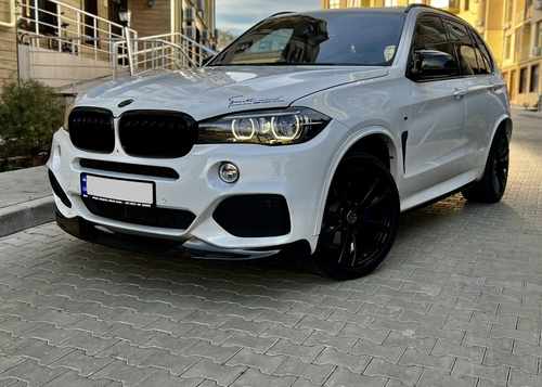Комплект дооснащення M-Performance для BMW X5 F15 2013-2018р.