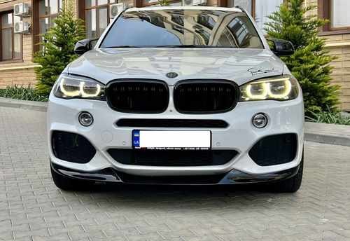 Комплект дооснащення M-Performance для BMW X5 F15 2013-2018р.