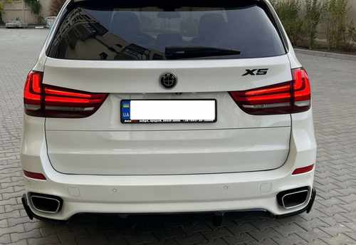 Комплект дооснащення M-Performance для BMW X5 F15 2013-2018р.