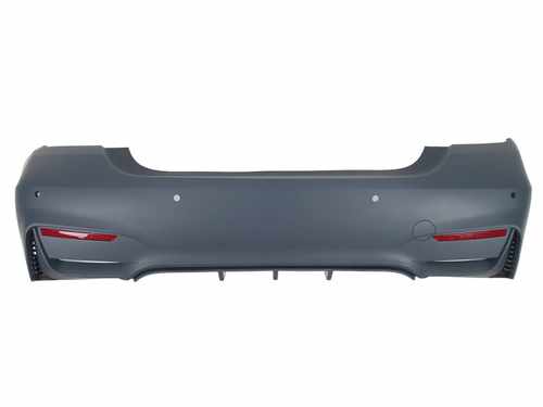 Комплект обвісу на BMW 4 Series F32 2013-2019 в М стилі