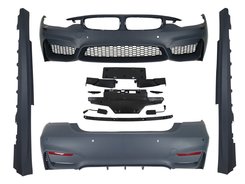 Комплект обвісу на BMW 4 Series F32 2013-2019 в М стилі