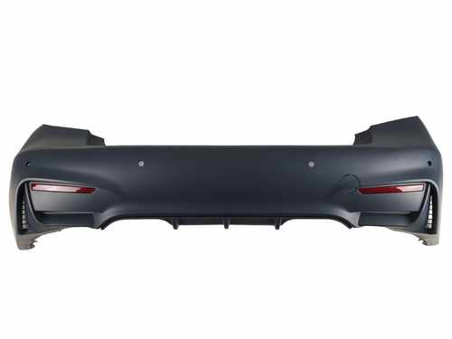 Комплект обвісу BMW 3 Series F30 седан 2012-2019 в М стилі