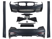 Комплект обвісу BMW 3 Series F30 седан 2012-2019 в М стилі