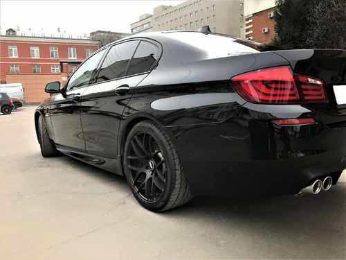 Комплект обвісу BMW 5 Series F10 2010-2017 в М стилі