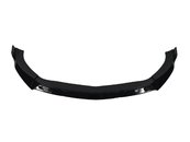 Накладка на передній бампер сплітер (КАРБОН) Mercedes CLA-Class W117 2013-2017 рік