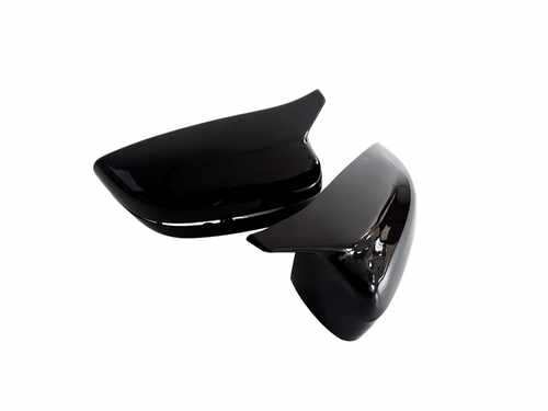 Накладки на дзеркала M-Look BMW 5 Series G30/G31 2017-2020р. (Чорний Глянцеві)