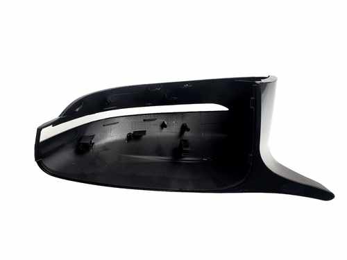 Накладки на дзеркала M-Look BMW 5 Series G30/G31 2017-2020р. (Чорний Глянцеві)