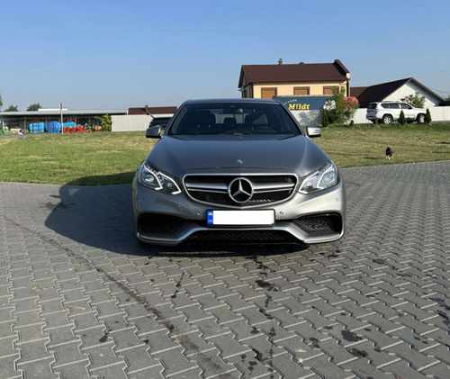 Обвіс AMG Mercedes E-Class W212 2013-2016р.