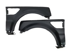 Передні крила AUTOBIOGRAPHY Range Rover Sport 2010-2013 рік