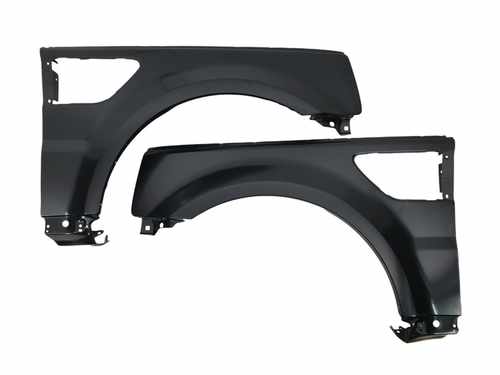 Передні крила AUTOBIOGRAPHY Range Rover Sport 2010-2013 рік