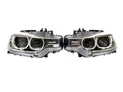 Передні фари BMW 3 Series F30/F31 2015-2019 рік Xenon No Adaptive