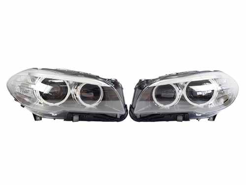 Передні фари BMW 5 Series F10/F11 рестайлінг Xenon 63117343911 63117343912