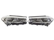 Передні фари BMW 5 Series G30 2017-2019 рік Led Adaptive 63117458961 63117458962 фари g30