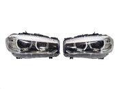 Передні фари BMW X5 F15 Xenon no adaptive 63117317101/102 63117381137/138