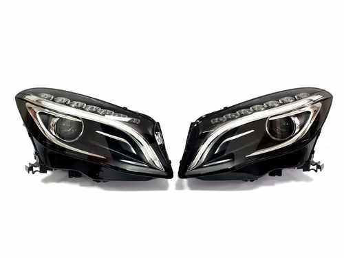 Передні фари Mercedes GLA-Class X156 2014-2019 BI-Xenon ( Європа )