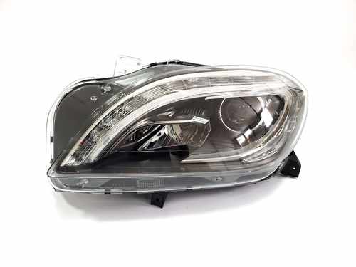 Передні фари Mercedes ML-Class W166 2011-2015 BI-Xenon ( Європа )