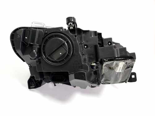 Передні фари Mercedes ML-Class W166 2011-2015 BI-Xenon ( Європа )