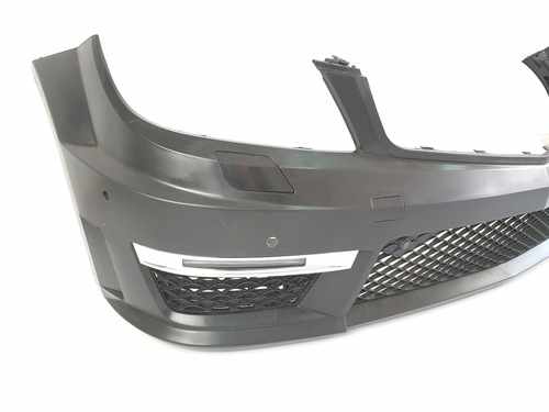 Передній бампер AMG Mercedes C-Class W204 2007-2014р.