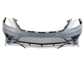 Передній бампер AMG Mercedes W222 2013-2020р.