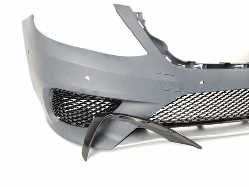 Передній бампер AMG Mercedes W222 2013-2020р.