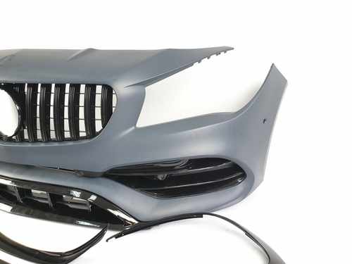 Передній бампер AMG Mercedes-Benz CLA-Class W117 2013-2017р.