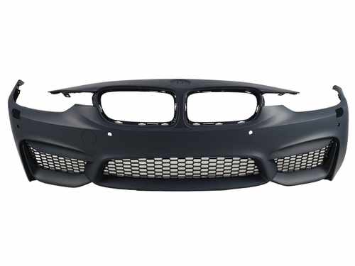 Передній бампер BMW 3 Series F30 2012-2019 в М стилі