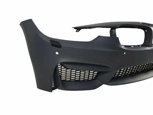 Передній бампер BMW 3 Series F30 2012-2019 в М стилі