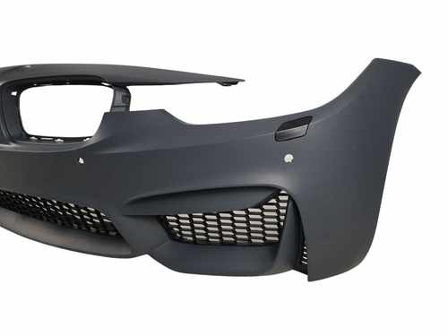 Передній бампер BMW 3 Series F30 2012-2019 в М стилі