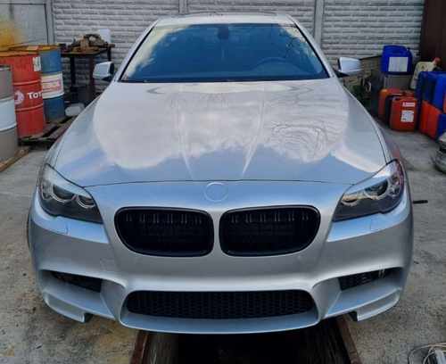 Передній бампер BMW 5 Series F10 2010-2017 в стилі M5