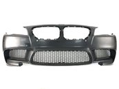 Передній бампер BMW 5 Series F10 2010-2017 в стилі M5