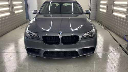 Передній бампер BMW 5 Series F10 2010-2017 в стилі M5