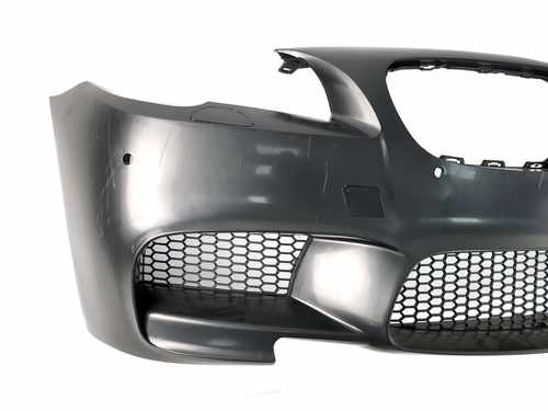 Передній бампер BMW 5 Series F10 2010-2017 в стилі M5