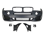 Передній бампер BMW X5 F15 2013-2018 в М стилі